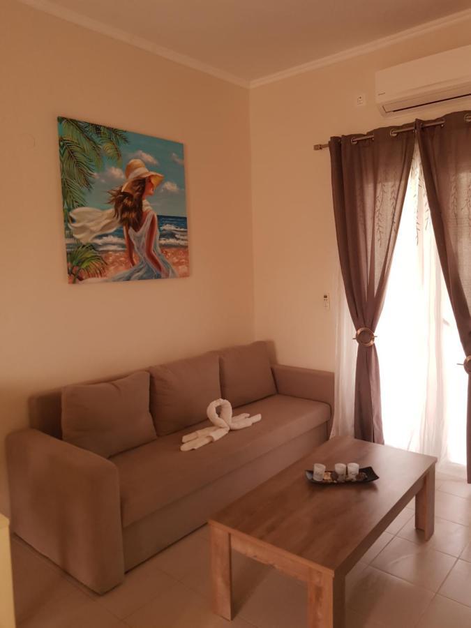 Venus Sea View Apartment Perivólion Extérieur photo