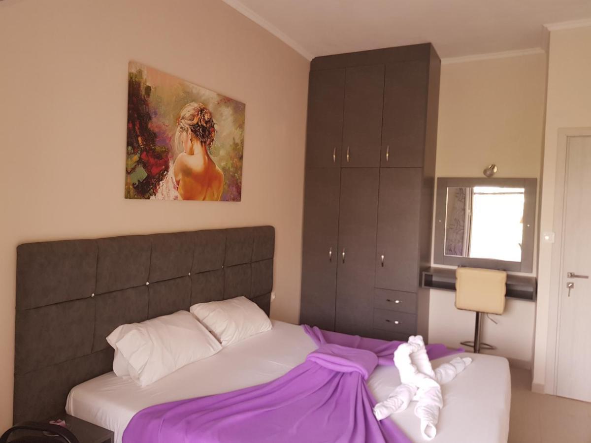 Venus Sea View Apartment Perivólion Extérieur photo