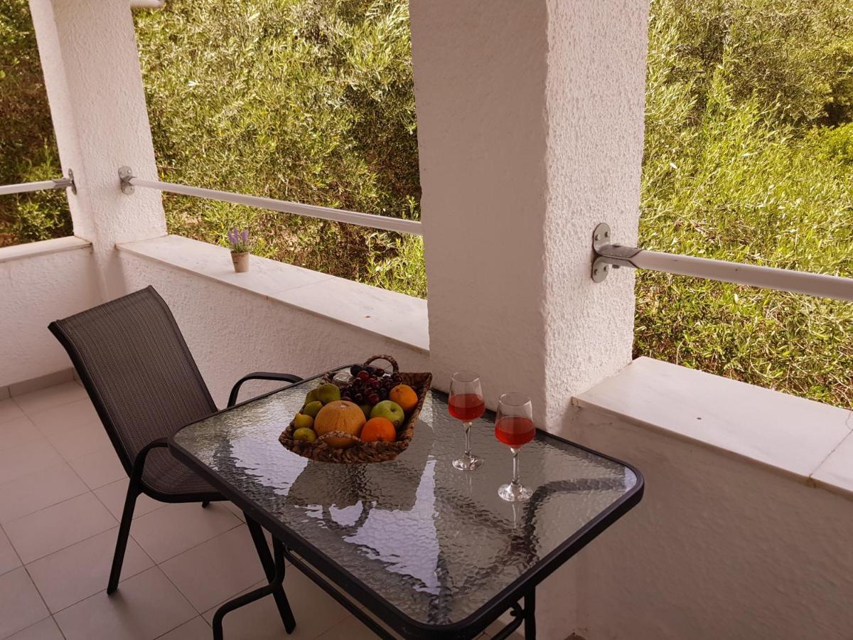 Venus Sea View Apartment Perivólion Extérieur photo