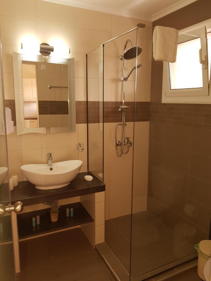 Venus Sea View Apartment Perivólion Extérieur photo