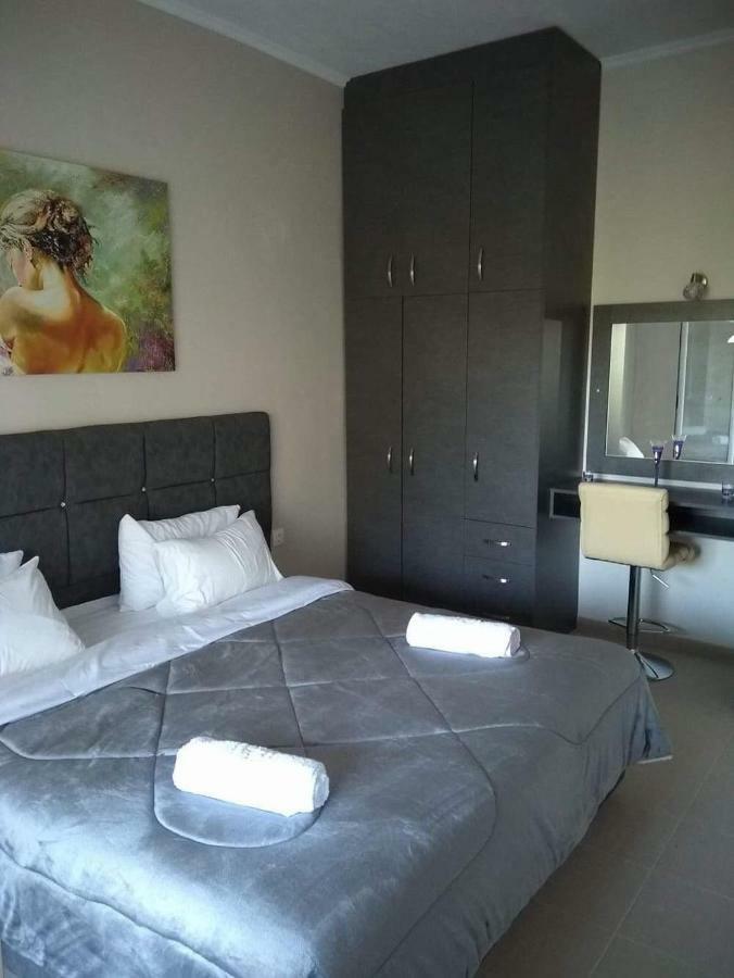 Venus Sea View Apartment Perivólion Extérieur photo