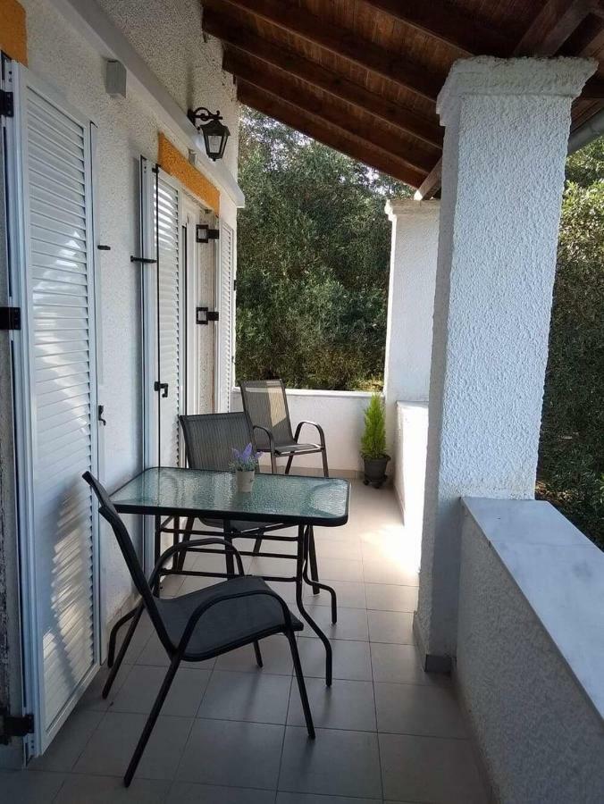 Venus Sea View Apartment Perivólion Extérieur photo
