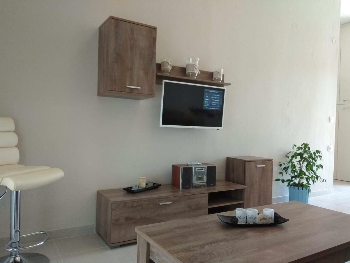 Venus Sea View Apartment Perivólion Extérieur photo